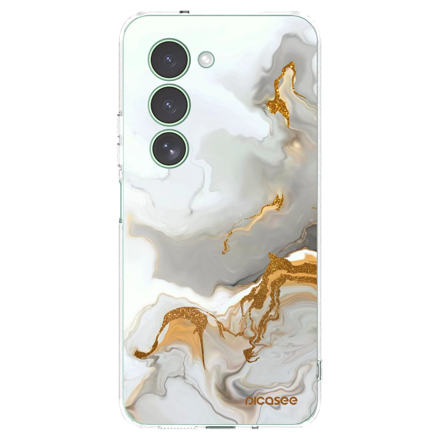 Picasee διαφανής θήκη σιλικόνης Xiaomi Redmi 15 5G - Her