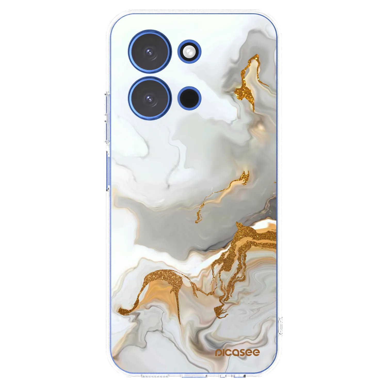 Picasee διαφανής θήκη σιλικόνης Xiaomi Redmi 15C 4G - Her