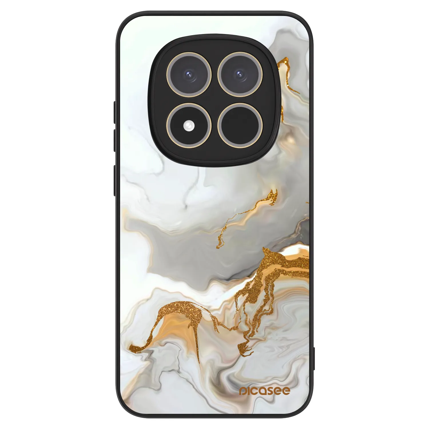 Picasee ULTIMATE CASE για Xiaomi Redmi Note 15 Pro 4G - Her