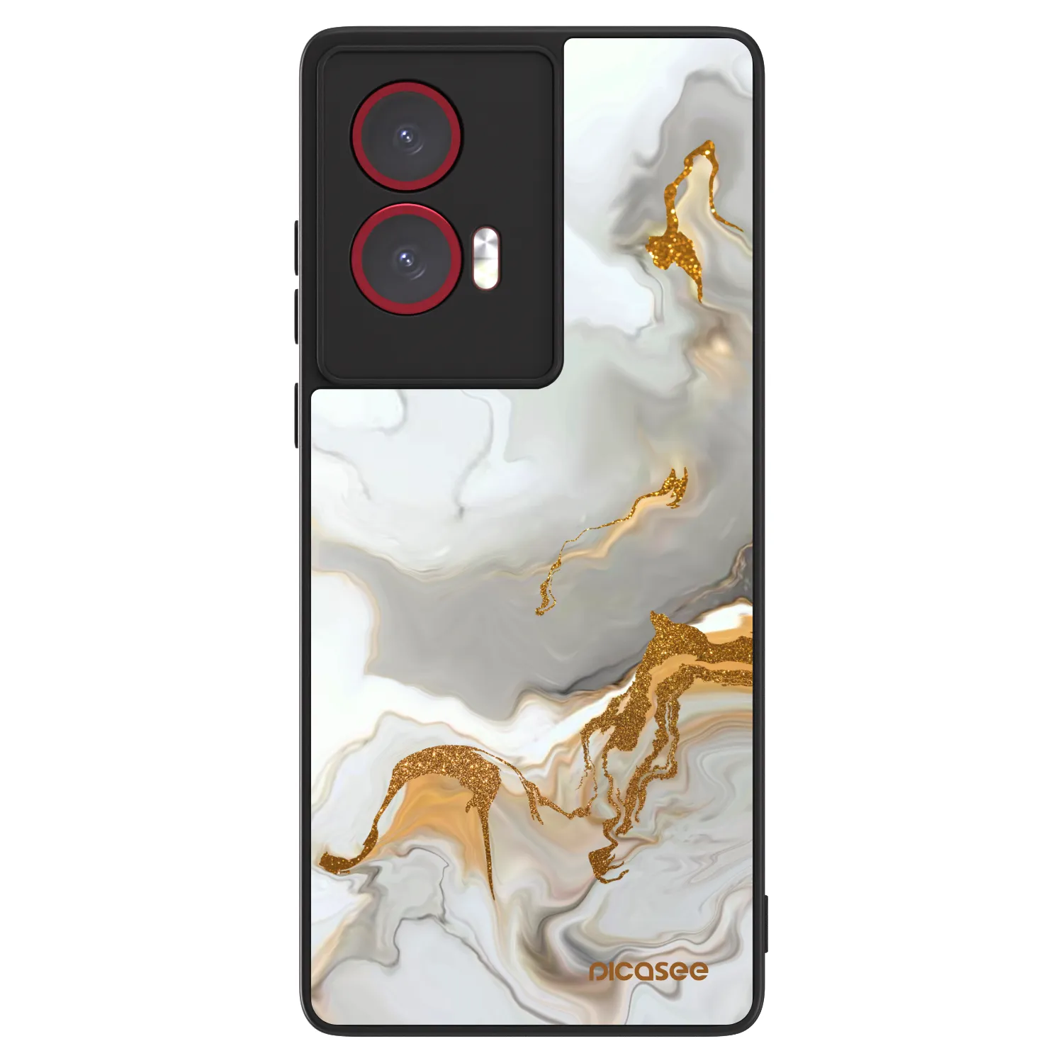 Picasee ULTIMATE CASE για Motorola Edge 50 Fusion - Her