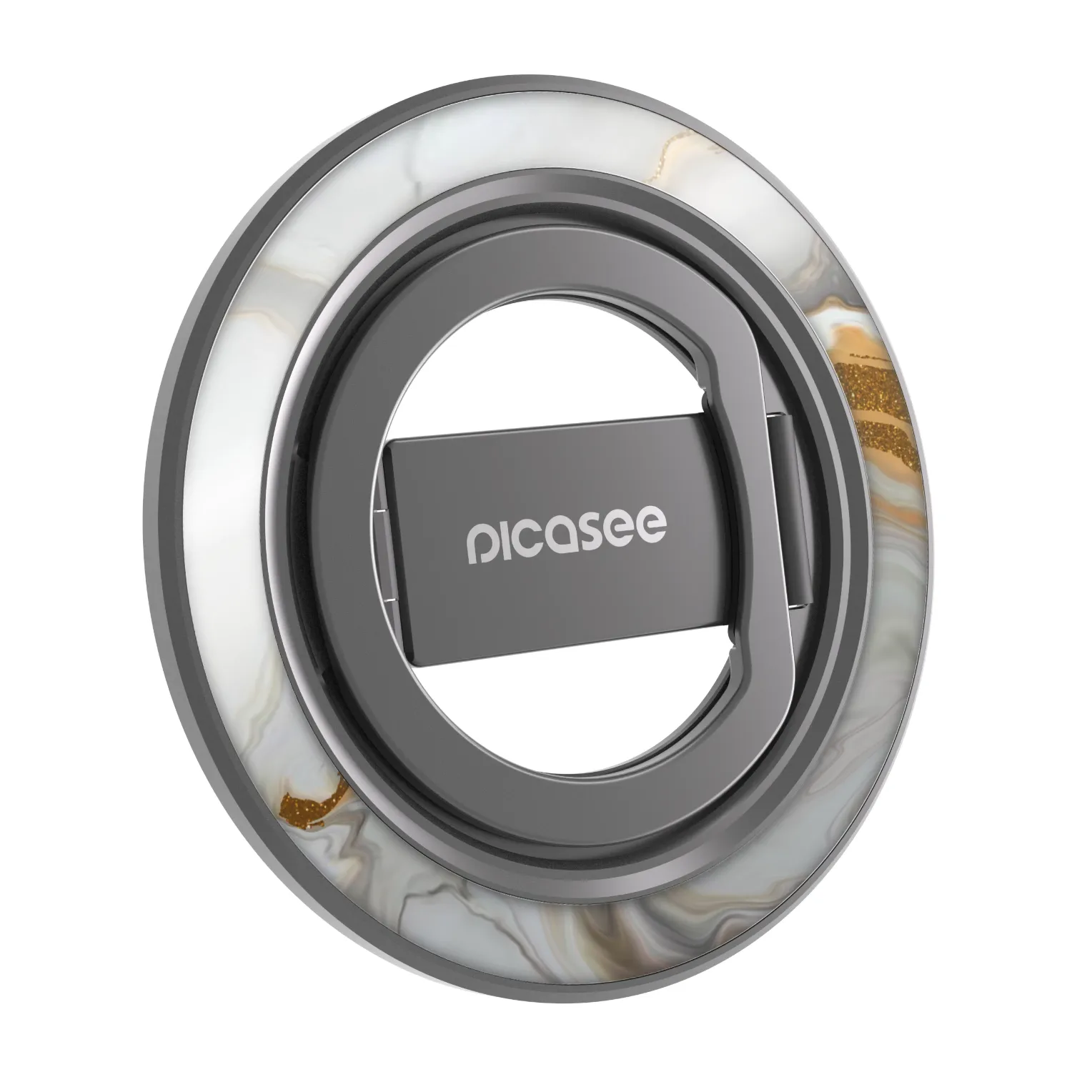 Picasee Magnetic holder - Μαύρος
