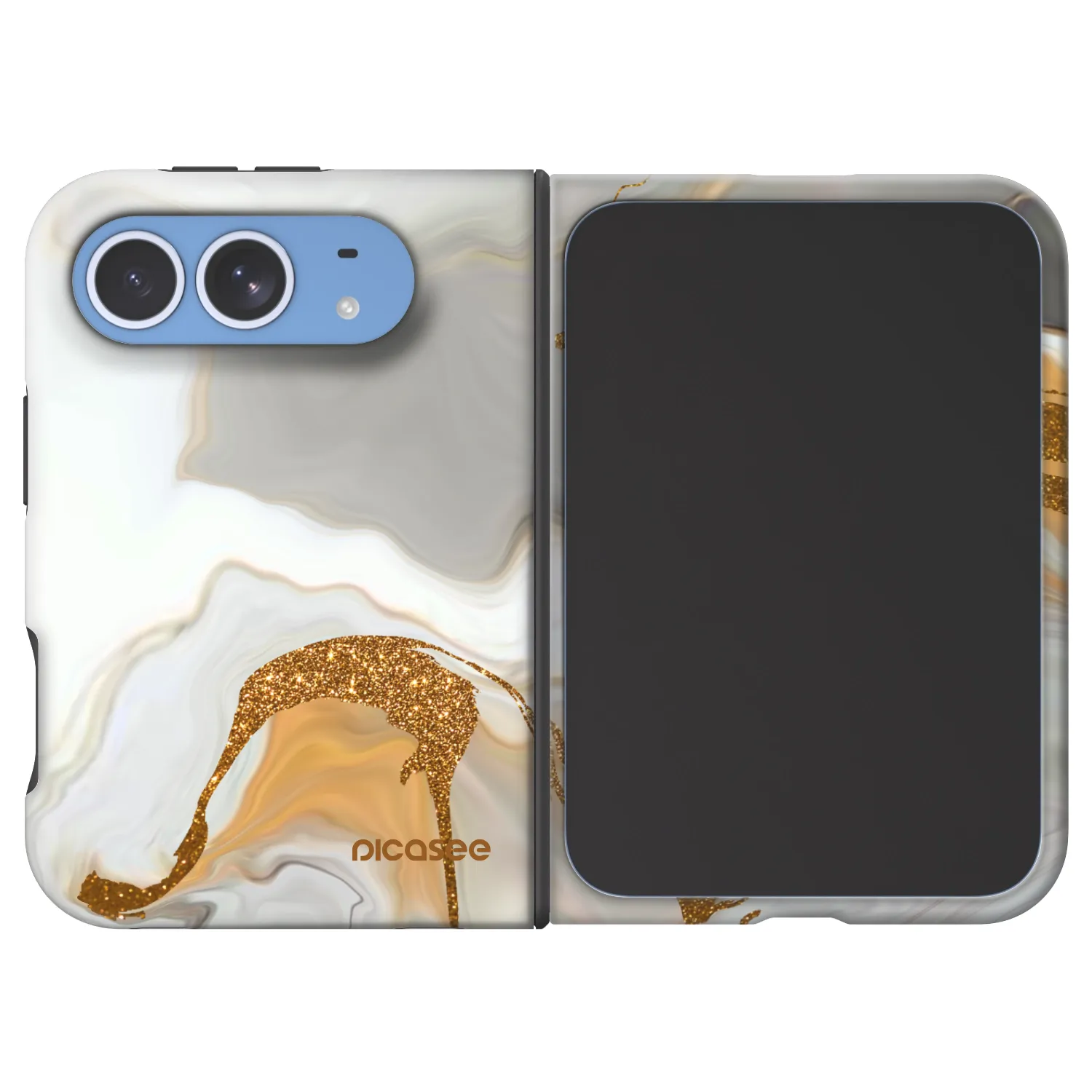 Picasee Fashion Case MagSafe για Apple iPhone Duo - Her