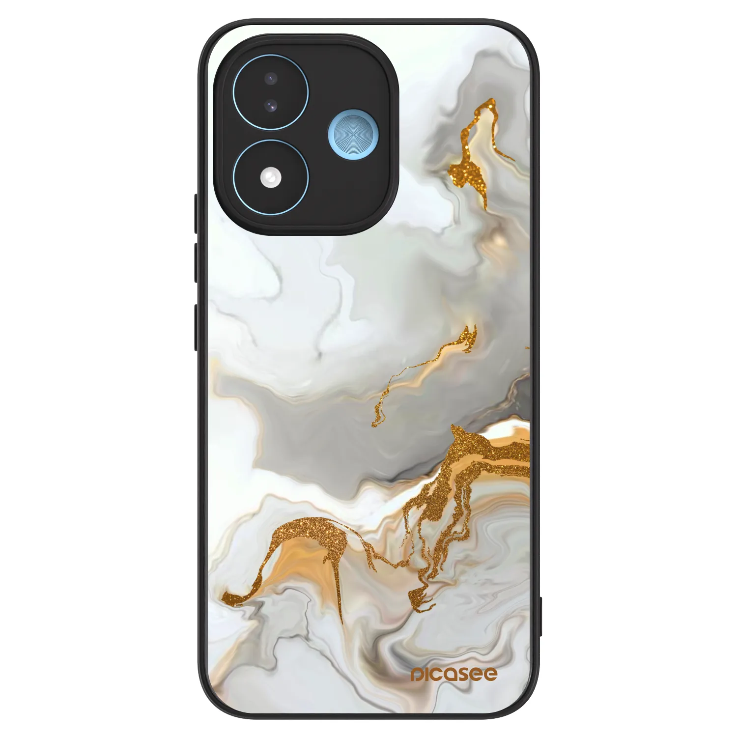 Picasee ULTIMATE CASE για Xiaomi Redmi Note 17 5G - Her