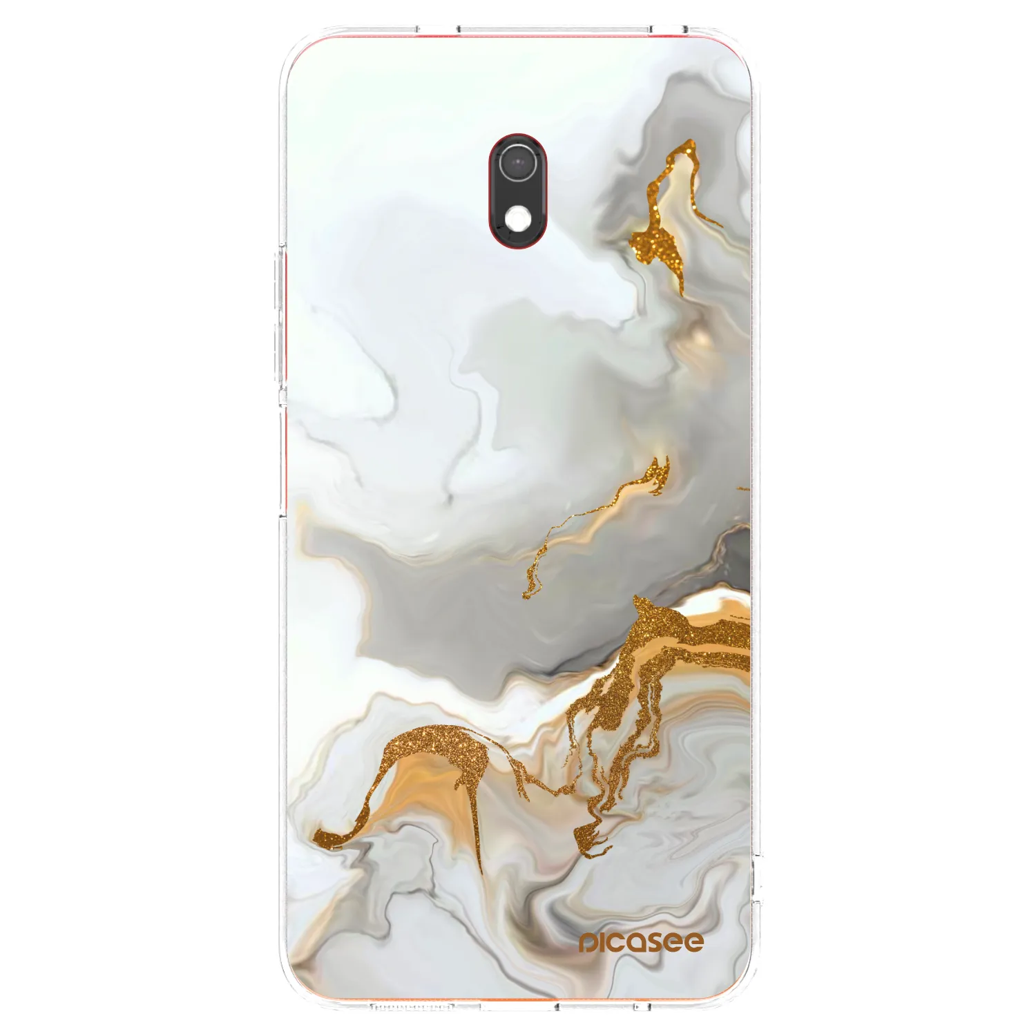 Picasee διαφανής θήκη σιλικόνης Xiaomi Redmi 8A - Her
