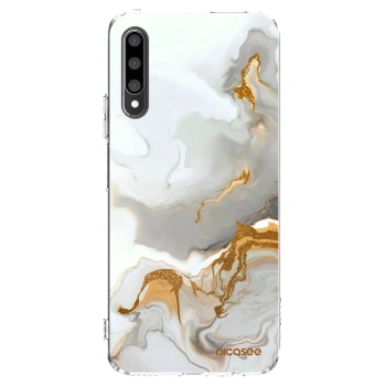 Picasee διαφανής θήκη σιλικόνης Honor 9X Pro - Her