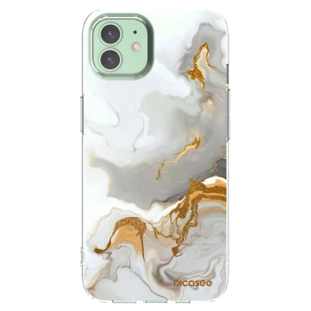 Picasee διαφανής θήκη σιλικόνης Apple iPhone 12 Pro - Her