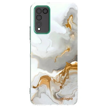 Picasee διαφανής θήκη σιλικόνης Honor 10X Lite - Her