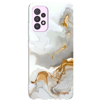 Picasee διαφανής θήκη σιλικόνης Samsung Galaxy A32 5G A326B - Her