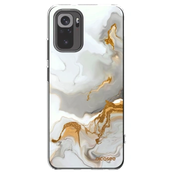 Picasee διαφανής θήκη σιλικόνης Xiaomi Redmi Note 10S - Her