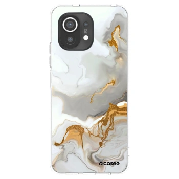 Picasee διαφανής θήκη σιλικόνης Xiaomi Mi 11 - Her