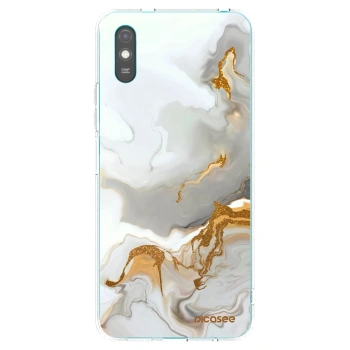 Picasee διαφανής θήκη σιλικόνης Xiaomi Redmi 9AT - Her