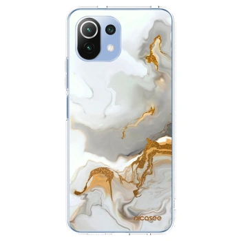 Picasee διαφανής θήκη σιλικόνης Xiaomi Mi 11 Lite - Her