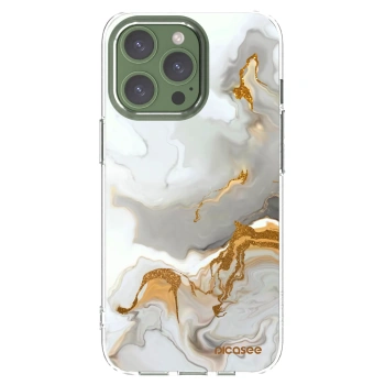 Picasee διαφανής θήκη σιλικόνης Apple iPhone 13 Pro - Her