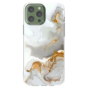 Picasee διαφανής θήκη σιλικόνης Apple iPhone 13 Pro Max - Her