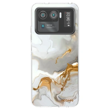 Picasee διαφανής θήκη σιλικόνης Xiaomi Mi 11 Ultra - Her