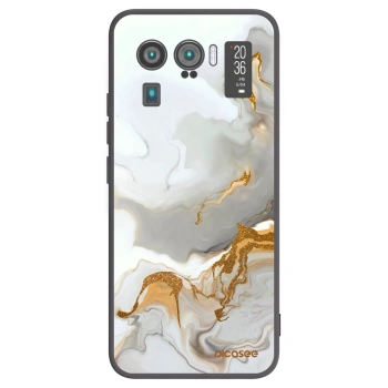 Picasee Μαύρη θήκη σιλικόνης για Xiaomi Mi 11 Ultra - Her