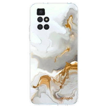 Picasee διαφανής θήκη σιλικόνης Xiaomi Redmi 10 - Her