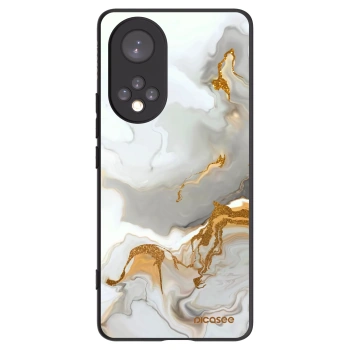 Picasee Μαύρη θήκη σιλικόνης για Huawei Nova 9 - Her