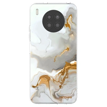 Picasee διαφανής θήκη σιλικόνης Huawei Nova 8i - Her