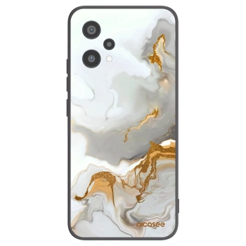 Picasee Μαύρη θήκη σιλικόνης για Realme 9 Pro 5G - Her