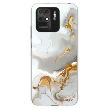 Picasee διαφανής θήκη σιλικόνης Xiaomi Redmi 10C - Her