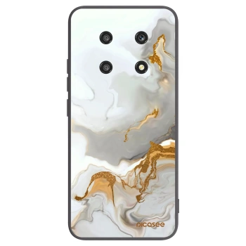 Picasee Μαύρη θήκη σιλικόνης για Honor Magic4 Lite 5G - Her