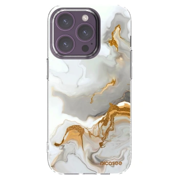 Picasee διαφανής θήκη σιλικόνης Apple iPhone 14 Pro - Her