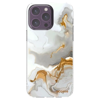 Picasee διαφανής θήκη σιλικόνης Apple iPhone 14 Pro Max - Her
