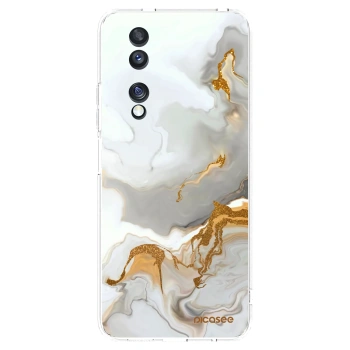 Picasee διαφανής θήκη σιλικόνης Honor 70 - Her