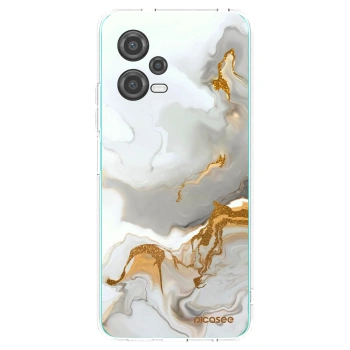 Picasee διαφανής θήκη σιλικόνης Xiaomi Poco X5 - Her