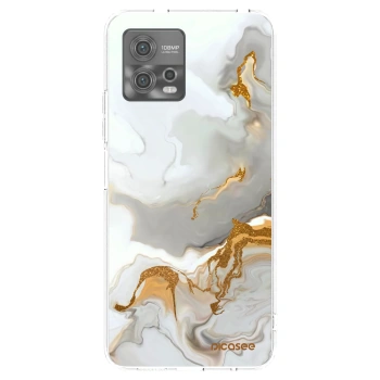 Picasee διαφανής θήκη σιλικόνης Motorola Moto G72 - Her