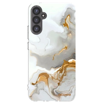 Picasee διαφανής θήκη σιλικόνης Samsung Galaxy A34 5G A346B - Her