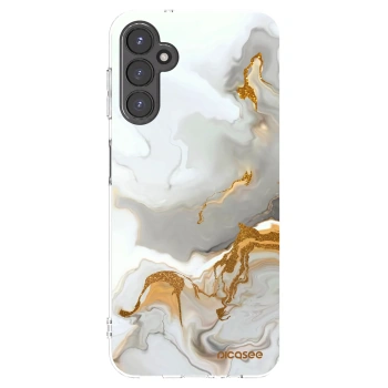 Picasee διαφανής θήκη σιλικόνης Samsung Galaxy A14 4G A145R - Her
