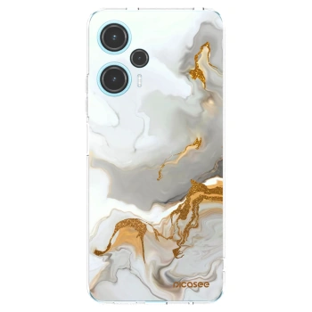 Picasee διαφανής θήκη σιλικόνης Xiaomi Poco F5 - Her