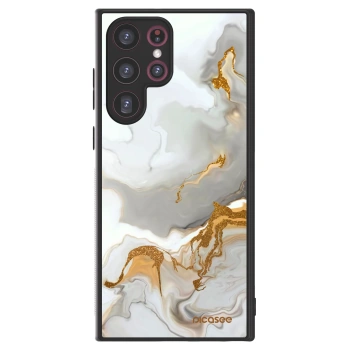 Picasee ULTIMATE CASE PowerShare για Samsung Galaxy S22 Ultra 5G - Her