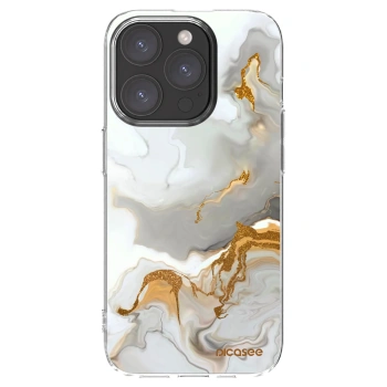 Picasee διαφανής θήκη σιλικόνης Apple iPhone 15 Pro - Her