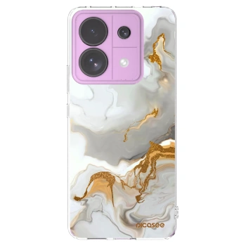 Picasee διαφανής θήκη σιλικόνης Xiaomi Redmi Note 13 Pro 5G - Her