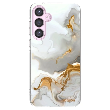 Picasee διαφανής θήκη σιλικόνης Samsung Galaxy A55 5G A556B - Her