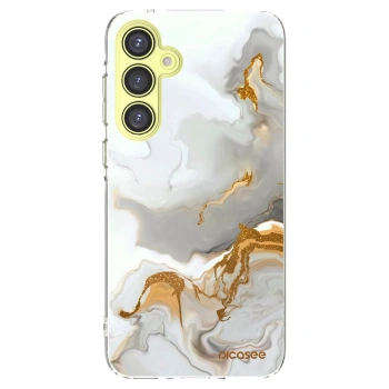 Picasee διαφανής θήκη σιλικόνης Samsung Galaxy A35 5G A356B - Her