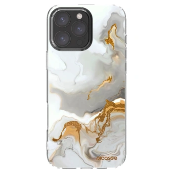 Picasee διαφανής θήκη σιλικόνης Apple iPhone 16 Pro Max - Her