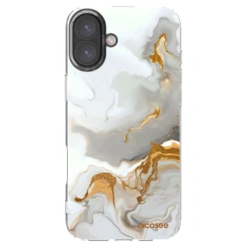 Picasee διαφανής θήκη σιλικόνης Apple iPhone 16 Plus - Her