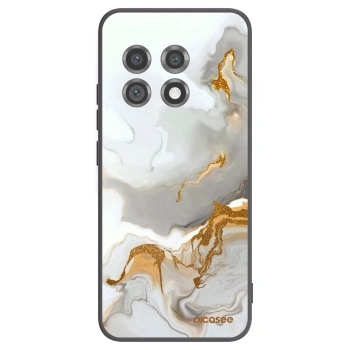 Picasee Μαύρη θήκη σιλικόνης για OnePlus 11 5G - Her