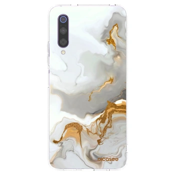 Picasee διαφανής θήκη σιλικόνης Xiaomi Mi 9 - Her