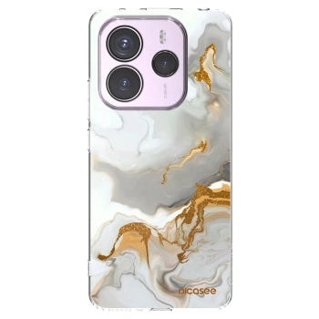 Picasee διαφανής θήκη σιλικόνης Xiaomi Redmi Note 14 5G - Her