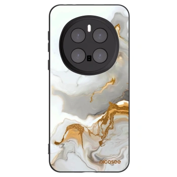 Picasee Μαύρη θήκη σιλικόνης για Honor Magic7 Pro 5G - Her