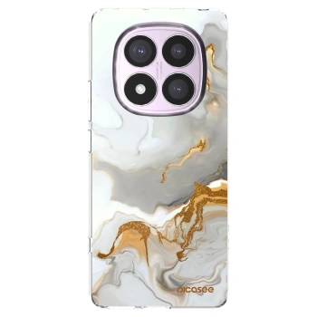 Picasee διαφανής θήκη σιλικόνης Xiaomi Redmi Note 14 Pro 4G - Her