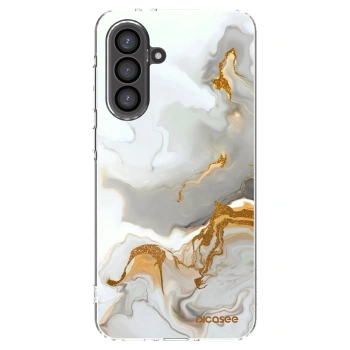 Picasee διαφανής θήκη σιλικόνης Samsung Galaxy A36 5G - Her