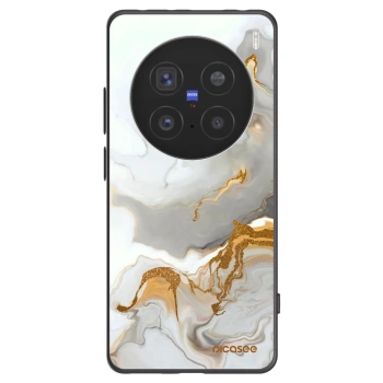 Picasee Μαύρη θήκη σιλικόνης για Vivo X200 Pro - Her