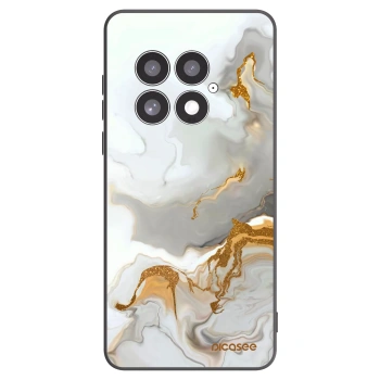 Picasee Μαύρη θήκη σιλικόνης για OnePlus 13 5G - Her