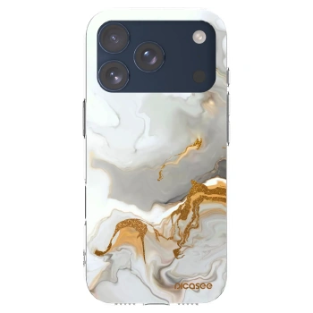 Picasee διαφανής θήκη σιλικόνης Apple iPhone 17 Pro - Her